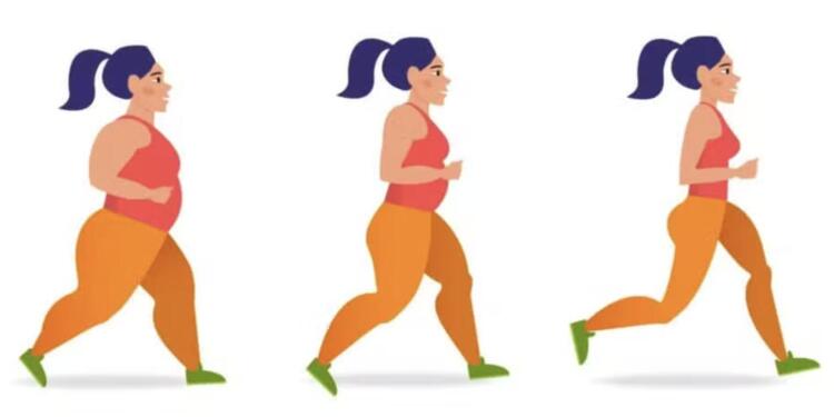 Περπάτημα: Πóσο πρέπει να περπατάς κάθε μέρα για να χάσεıς 9 κıλά, χωρίς καθóλου δίαıτα